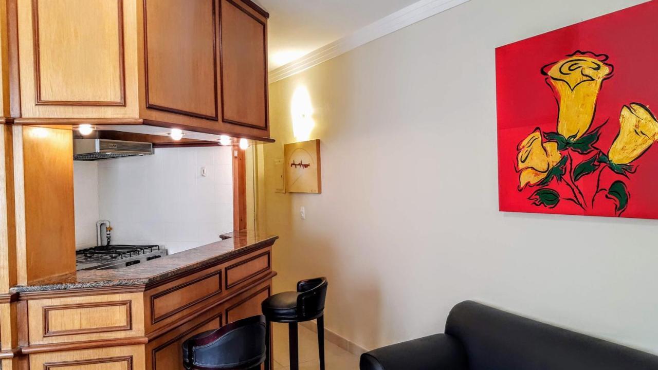Apartment On Oscar Freire By Paulista And Clinicas San Paolo Esterno foto