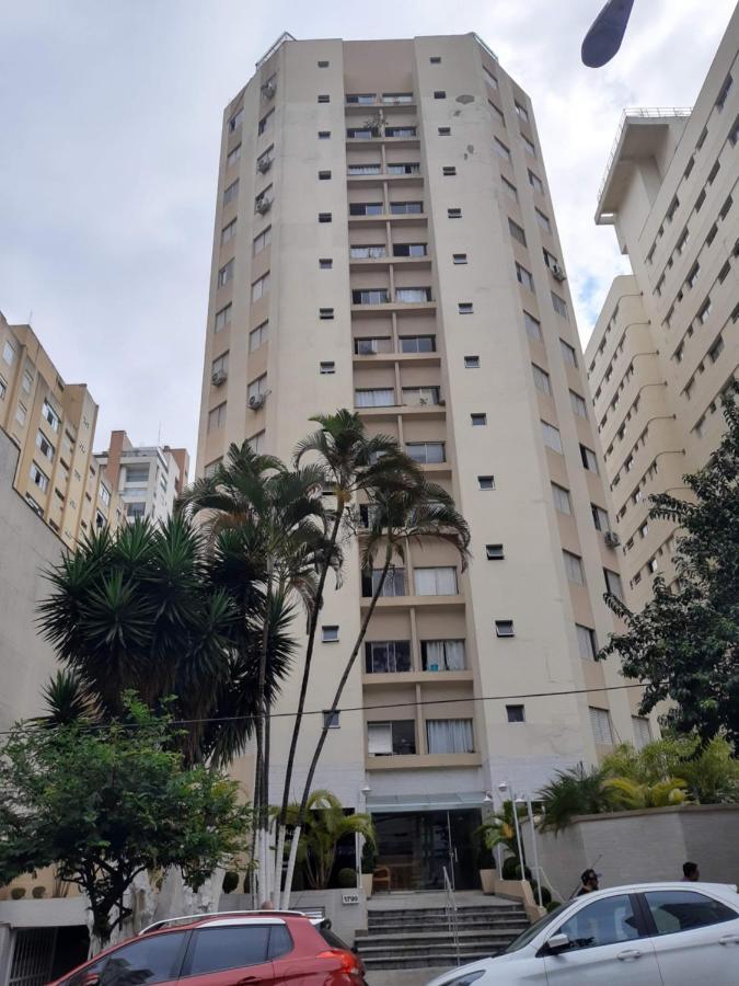 Apartment On Oscar Freire By Paulista And Clinicas San Paolo Esterno foto