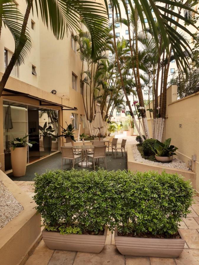 Apartment On Oscar Freire By Paulista And Clinicas San Paolo Esterno foto